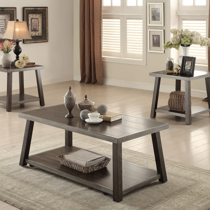 Brooks Furniture - Coffee Tables