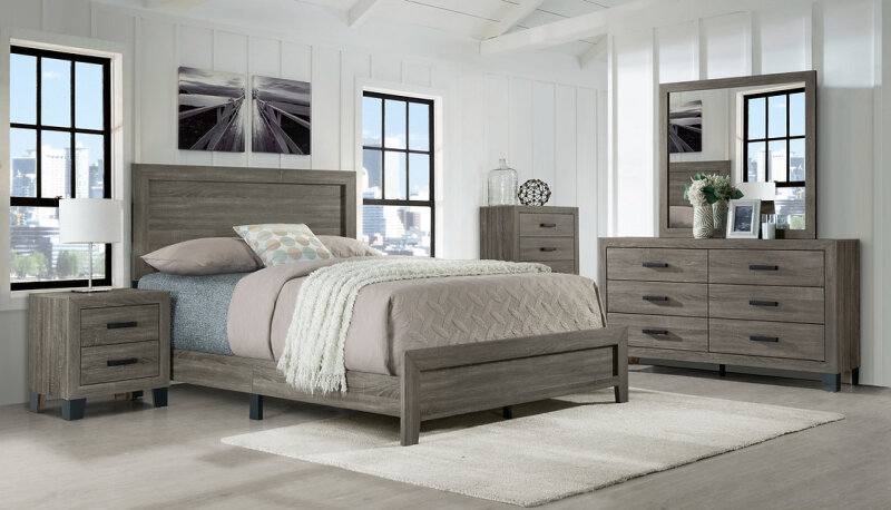 Brooks Furniture - Olivia Bedroom Suite