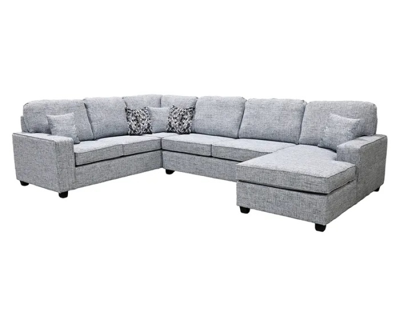Brooks Furniture - Harlow 3 pc Sectional LH