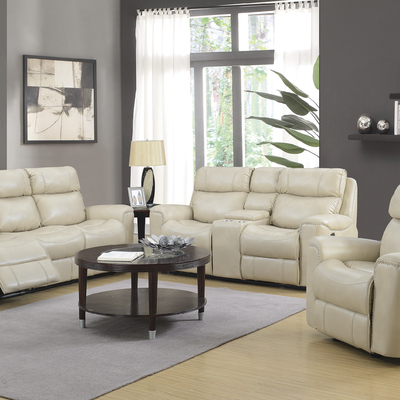 Brooks Furniture - Michigan Reclining Sofa Set