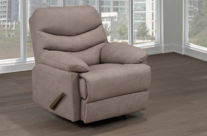 Brooks Furniture - Recliner - 1020
