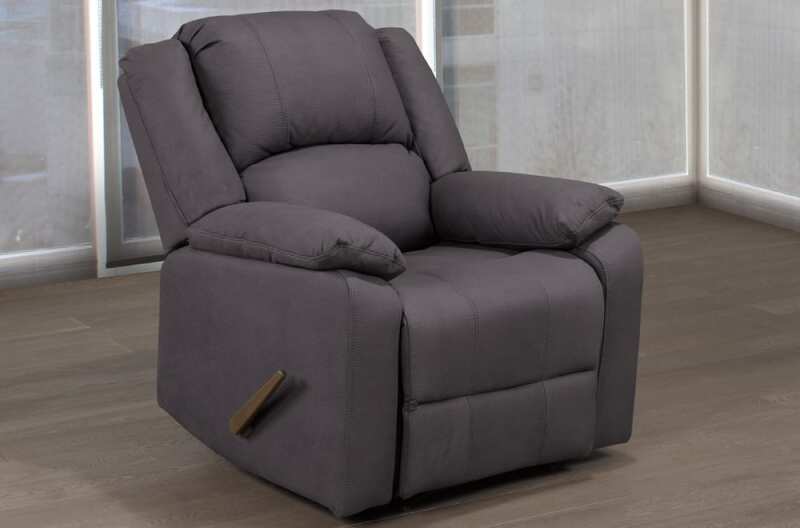 Brooks Furniture - Recliner - 1022