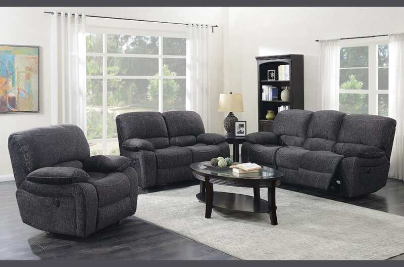Brooks Furniture - BT-1110 Reclining Sofa Set