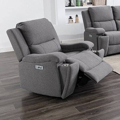 Brooks Furniture - IF-8030 POWER Reclining Chair