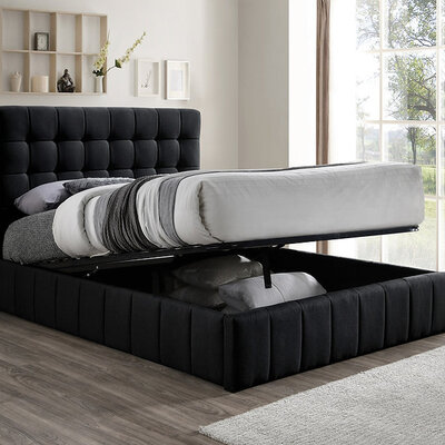 Brooks Furniture - IF-5785 Storage Bed
