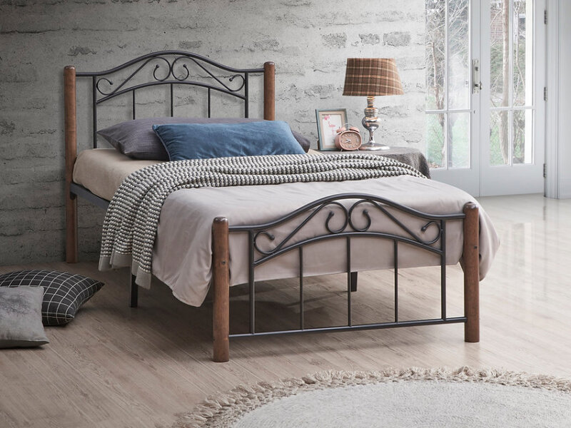 Brooks Furniture - IF-126 Bed