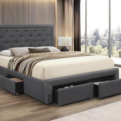 Brooks Furniture -    IF-5295 Storage Bed