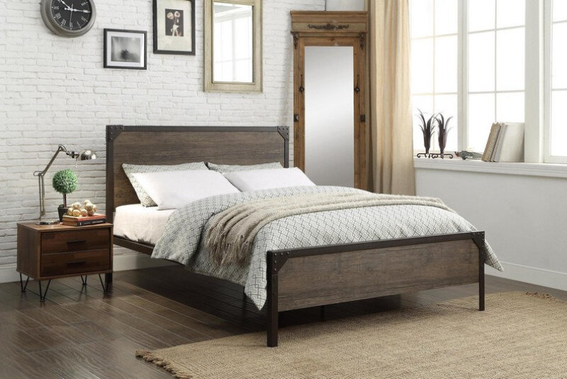 Brooks Furniture - IF-5210 Bed