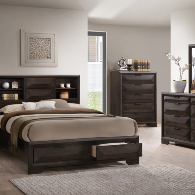Brooks Furniture - Laura Bedroom Suite