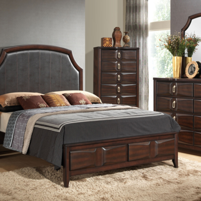 Brooks Furniture - Nina Bedroom Suite